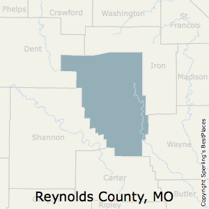 county reynolds missouri